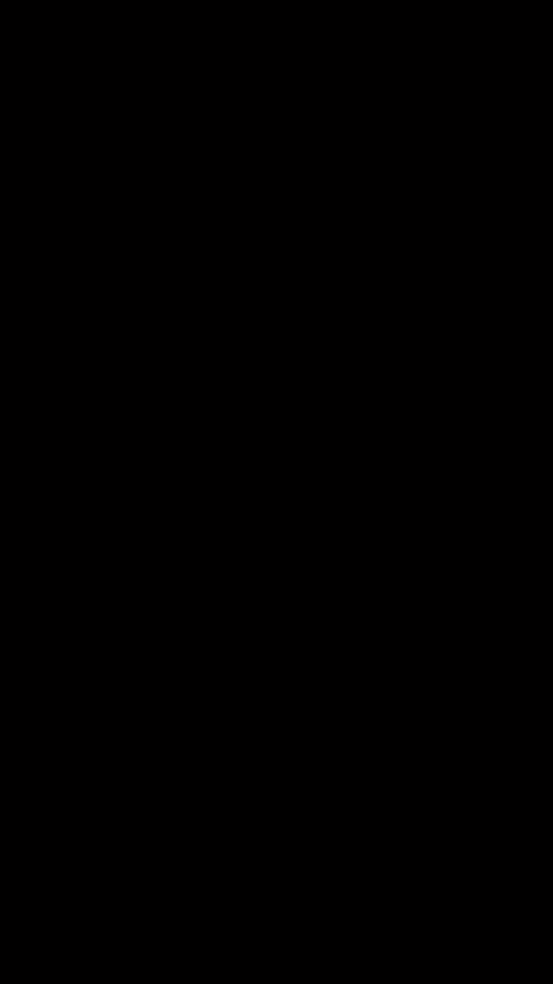 Solid black image.