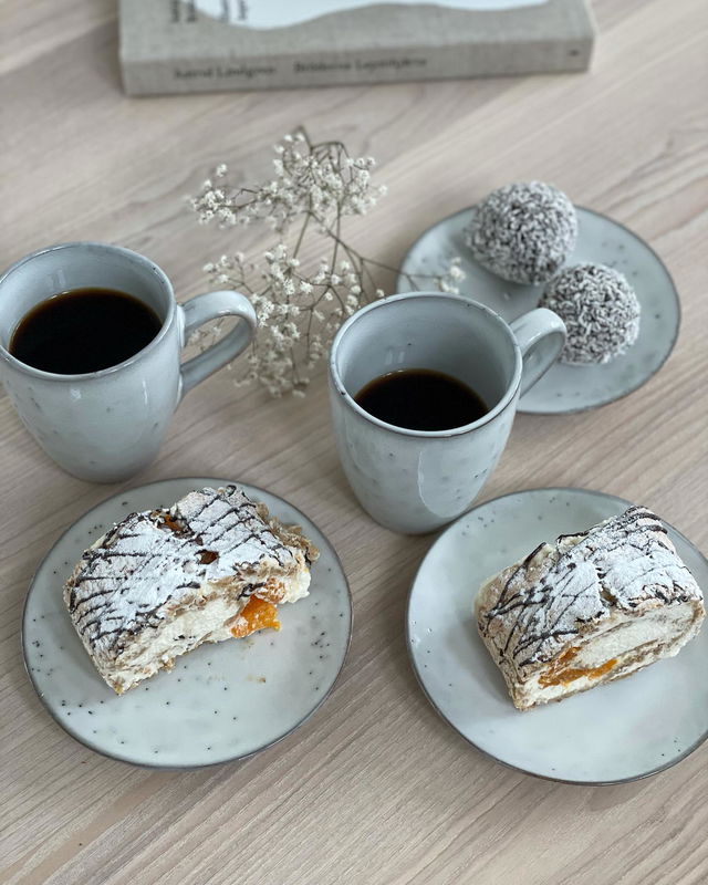 Nordic Sand Tasse Mit Griff 25cl, Sand