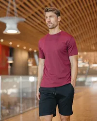 Signature Short Sleeve Henley