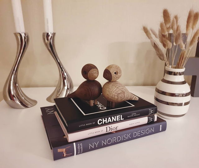 Kay Bojesen Lovebirds 2-pcs from Kay Bojesen | RoyalDesign