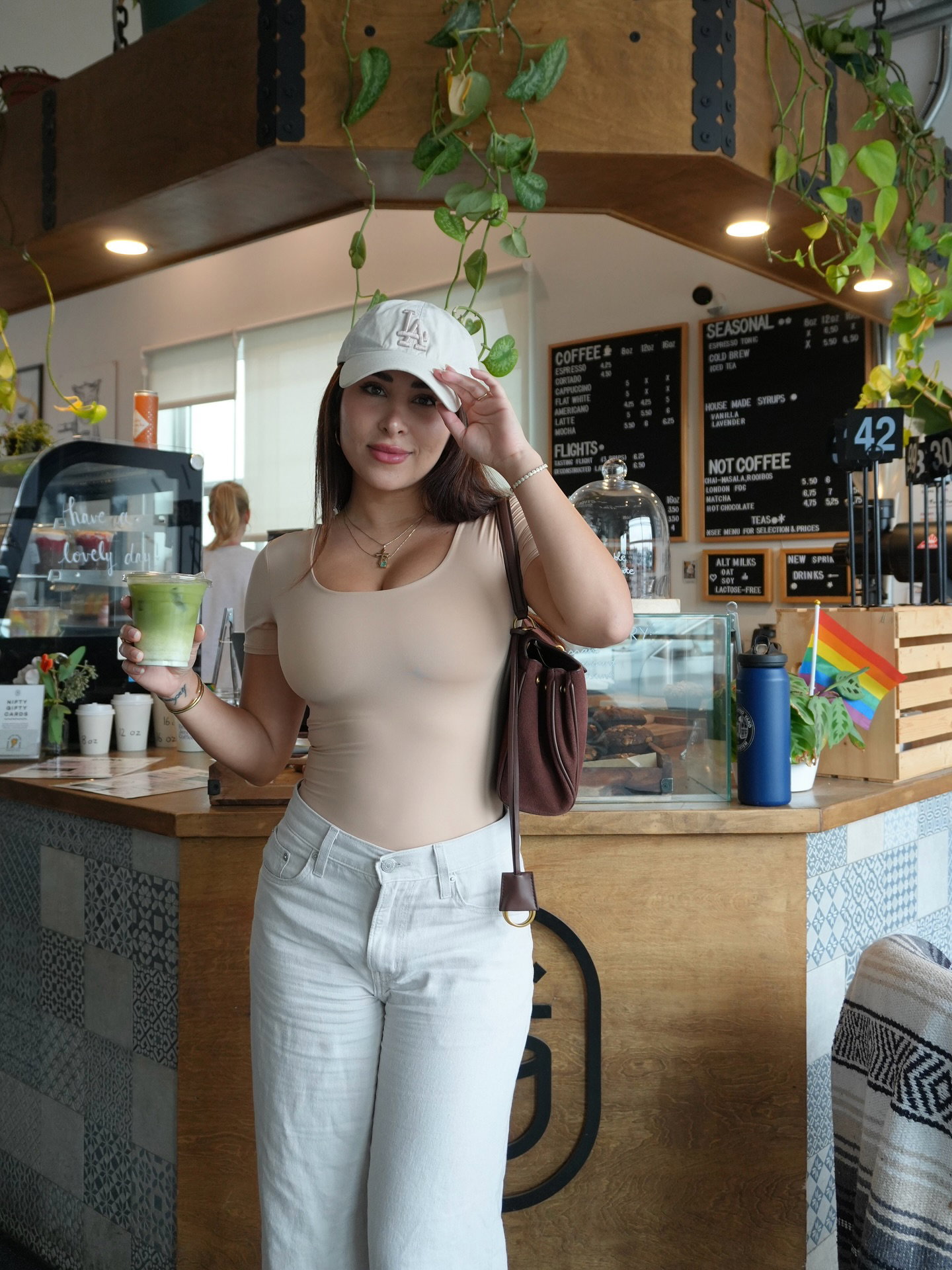 Leonisa in real life