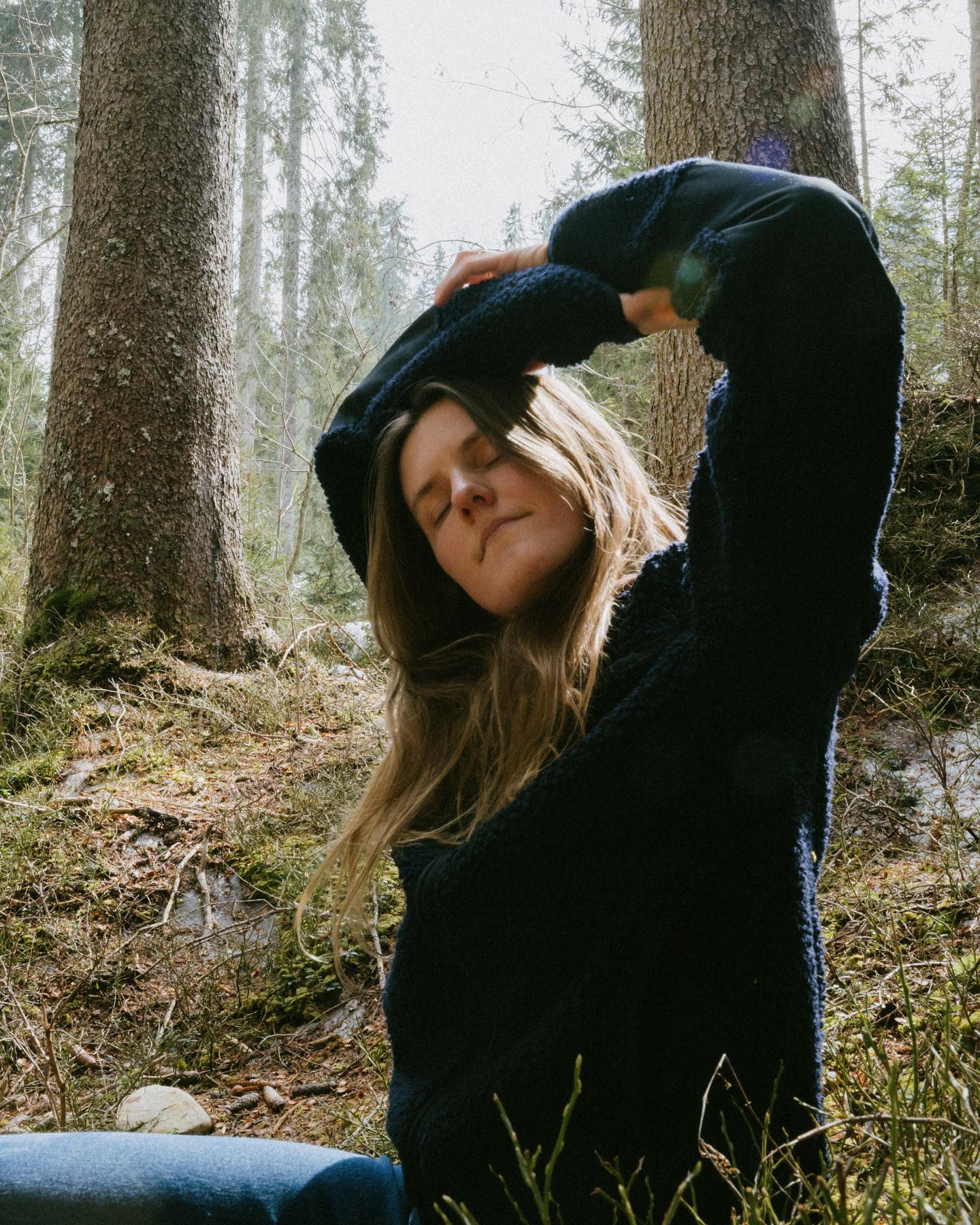 Re Orbit Wool Pile Full Zip Jacket | Ulvang | Ulvang