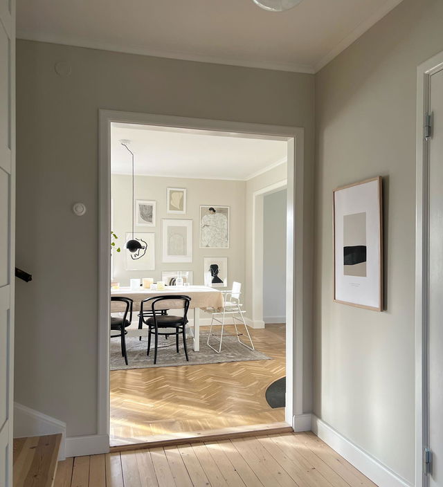 No 30 Chair, Black Grain from TON RoyalDesign