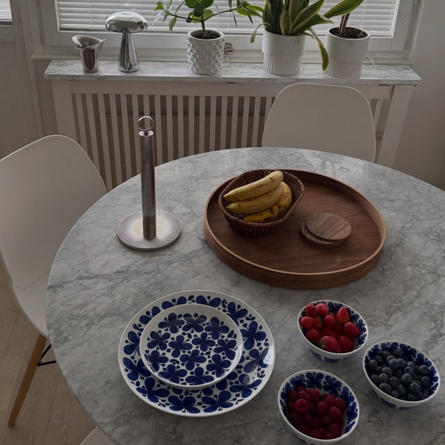 Mon Amie Plate from Rörstrand | RoyalDesign