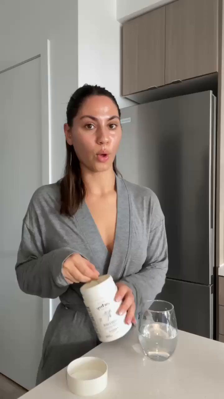 Nature's Gold: Vanilla Colostrum