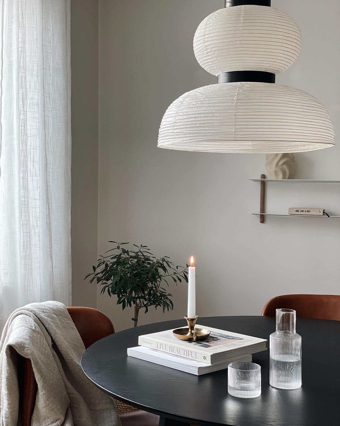 &Tradition Formakami JH4 Pendant | AndLight &Tradition Formakami JH4 Pendant | AndLight