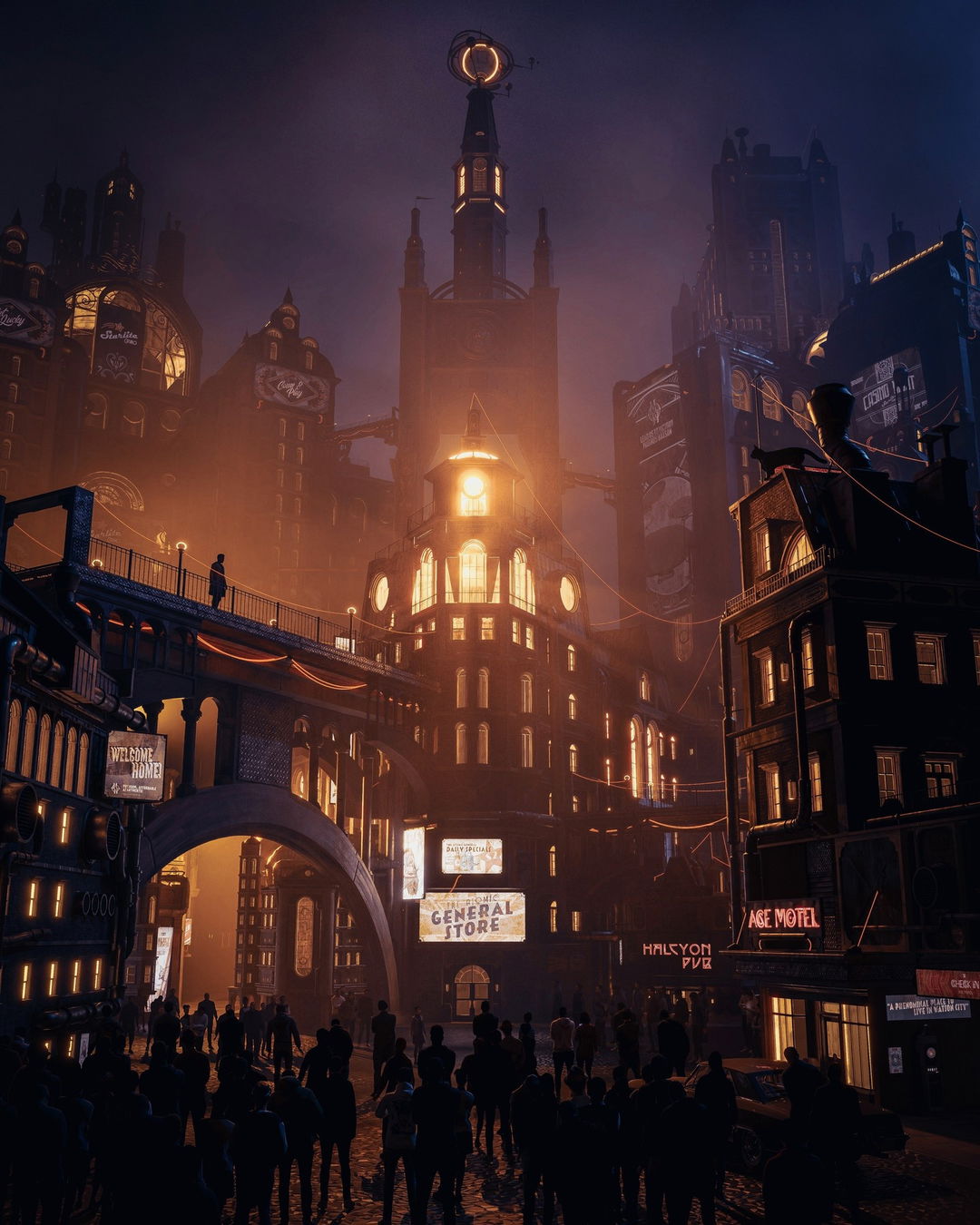 KitBash3D | Premium 3D Assets for Movies & Video Games