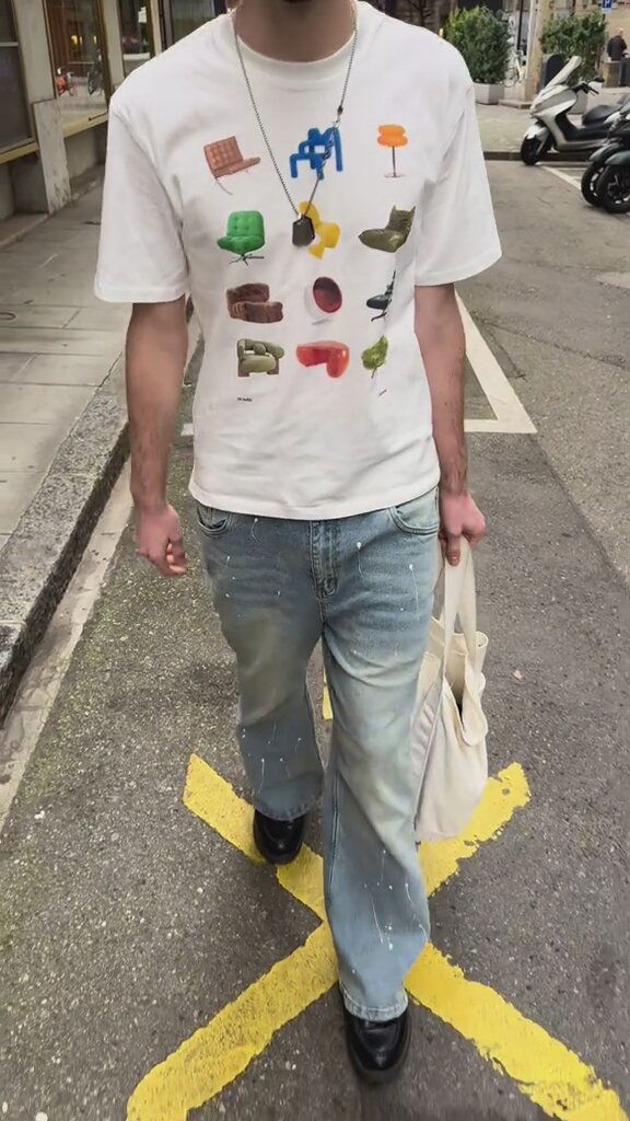 2KWRLD™ Catstar T-Shirt